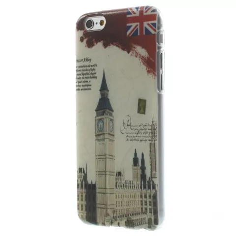 UK Engeland iPhone 6 / 6s hoesje Big Ben brits hardcase London