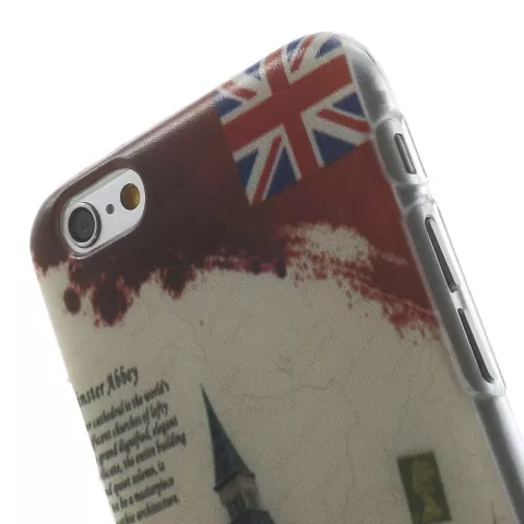 UK Engeland iPhone 6 / 6s hoesje Big Ben brits hardcase London