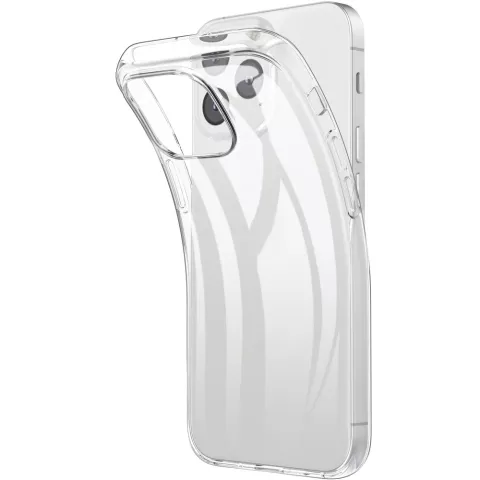 TPU hoesje voor iPhone 13 Pro Max - transparant