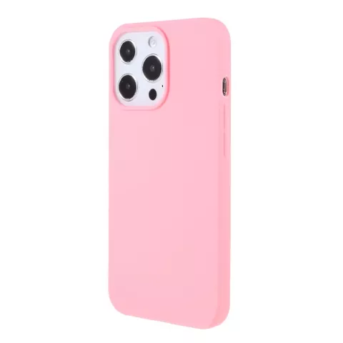 Slim TPU hoesje voor iPhone 13 Pro Max - roze