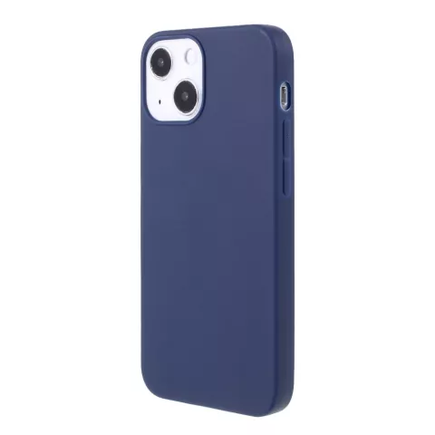 Slim TPU hoesje voor iPhone 13 mini - blauw