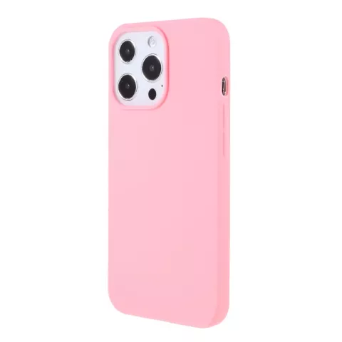 Slim TPU hoesje voor iPhone 13 Pro - roze