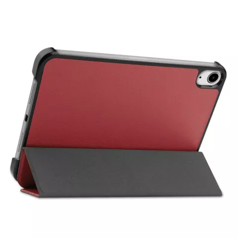 Trifold hoes voor iPad mini 6 - rood