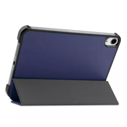 Trifold hoes voor iPad mini 6 - blauw