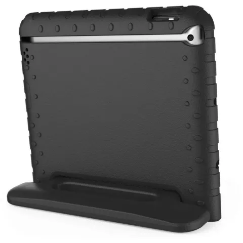 Just in Case Kids Case Stand EVA hoes geschikt voor iPad Air 1 &amp; iPad Air 2 - zwart