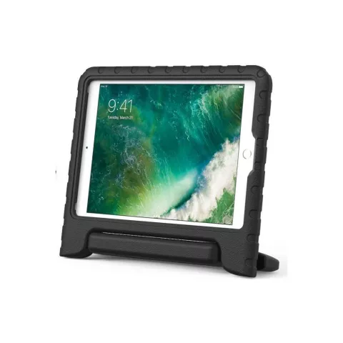 Just in Case Kids Case Stand EVA hoes geschikt voor iPad Air 1 &amp; iPad Air 2 - zwart