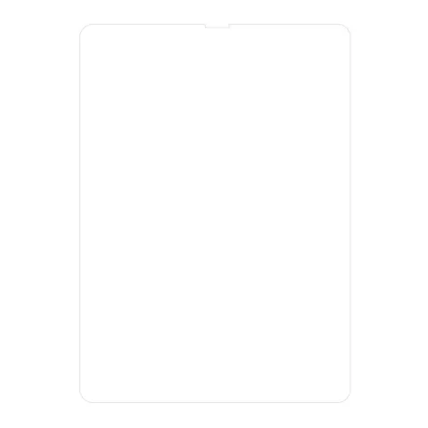 Just in Case Glass screenprotector voor iPad Air 4 10.9 2020 &amp; iPad Air 5 2022 - transparant