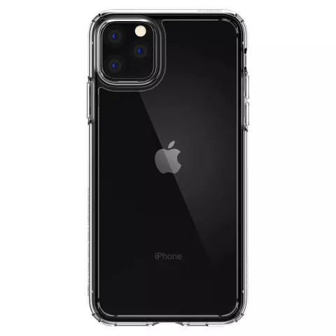Spigen Crystal Pack TPU hoesje voor iPhone 11 Pro Max - doorzichtig