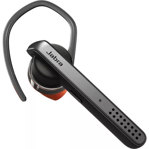 Jabra Talk 45 Bluetooth Mono Oortje Silver