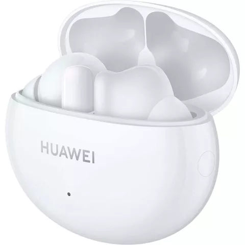 Huawei FreeBuds 4i oortjes draadloos oordopjes bluetooth headset ANC - Wit