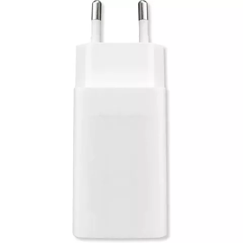 Oppo netstroomadapter snellader oplader USB-A - Wit