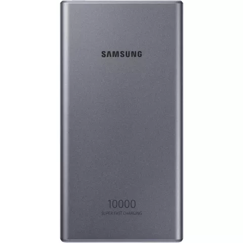 Samsung Powerbank USB-C 10000mAh - Grijs