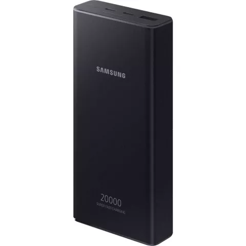 Samsung Powerbank USB-C 20000mAh - Grijs