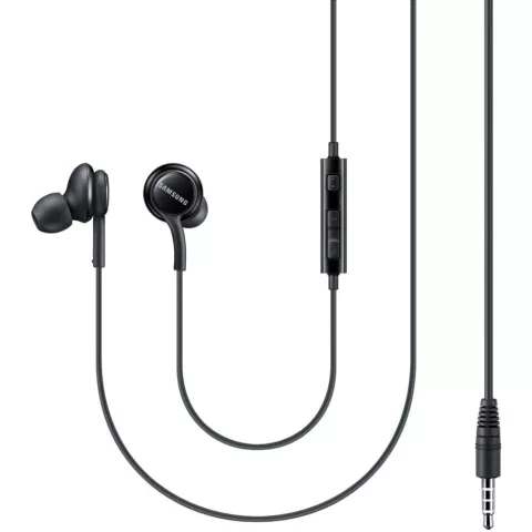 Samsung In-Ear Stereo Headset aux - Zwart