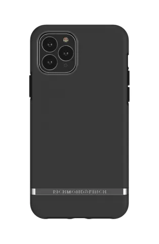 Richmond &amp; Finch Black Out stevig hoesje voor iPhone 11 Pro - zwart