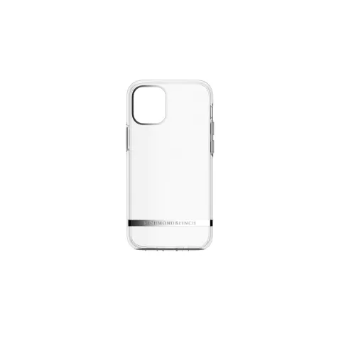 Richmond &amp; Finch Clear case TPU hoesje voor iPhone 12 mini - transparant