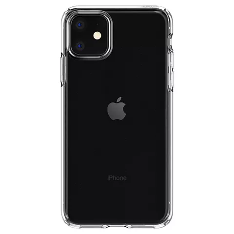 Spigen Crystal Flex TPU hoesje voor iPhone 11 - transparant