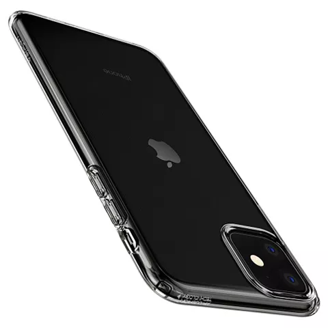 Spigen Crystal Flex TPU hoesje voor iPhone 11 - transparant