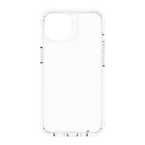 Gear4 Crystal Palace D3O hoesje geschikt voor iPhone 13 - transparant