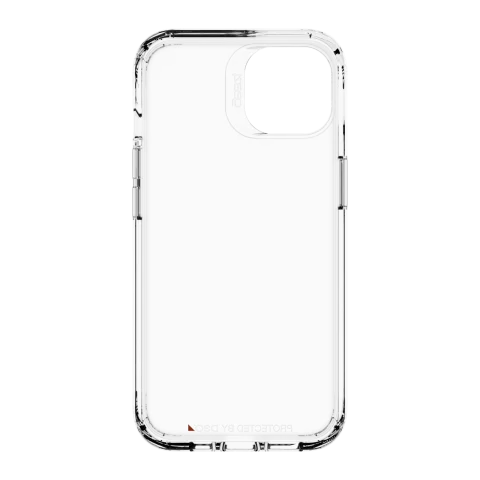 Gear4 Crystal Palace D3O hoesje geschikt voor iPhone 13 - transparant