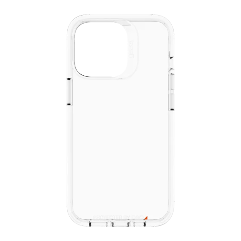 Gear4 Crystal Palace D3O hoesje geschikt voor iPhone 13 Pro - transparant