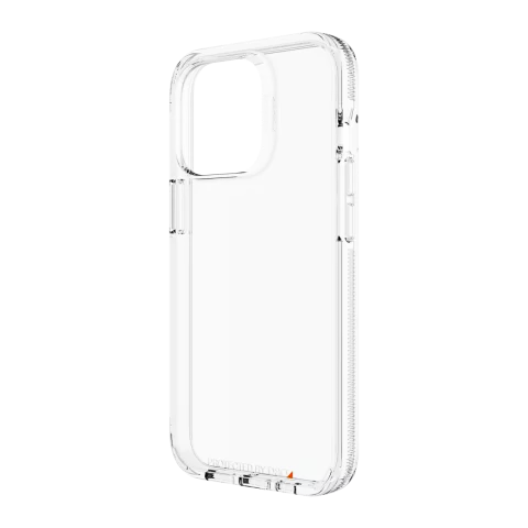 Gear4 Crystal Palace D3O hoesje geschikt voor iPhone 13 Pro - transparant