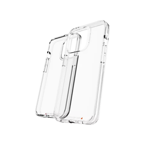 Gear4 Crystal Palace D3O hoesje geschikt voor iPhone 13 Pro - transparant