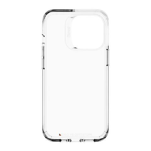 Gear4 Crystal Palace D3O hoesje geschikt voor iPhone 13 Pro - transparant