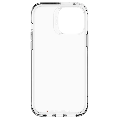 Gear4 Crystal Palace D3O hoesje geschikt voor iPhone 13 Pro Max - transparant