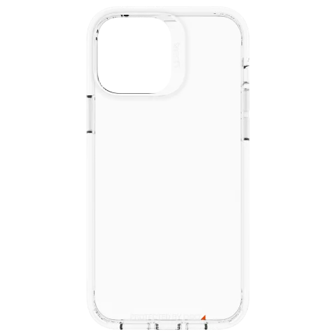 Gear4 Crystal Palace D3O hoesje geschikt voor iPhone 13 Pro Max - transparant