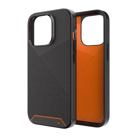 Gear4 Denali D3O hoesje geschikt voor iPhone 13 Pro - zwart