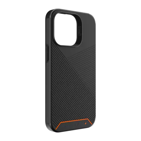 Gear4 Denali D3O hoesje geschikt voor iPhone 13 Pro - zwart