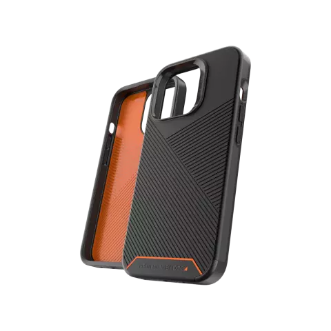 Gear4 Denali D3O hoesje geschikt voor iPhone 13 Pro - zwart