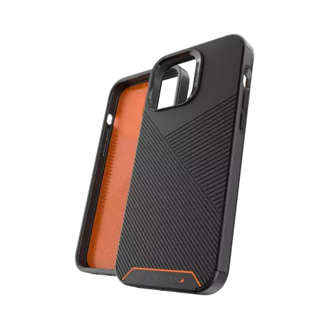Gear4 Denali D3O hoesje geschikt voor iPhone 13 Pro Max - zwart