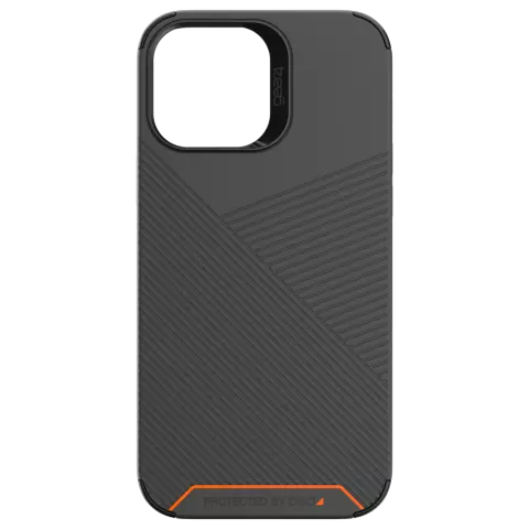 Gear4 Denali D3O hoesje geschikt voor iPhone 13 Pro Max - zwart
