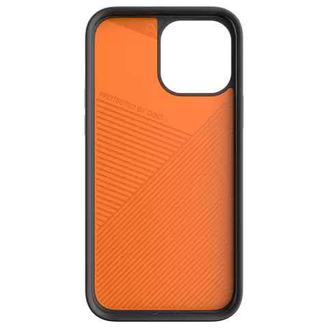 Gear4 Denali D3O hoesje geschikt voor iPhone 13 Pro Max - zwart