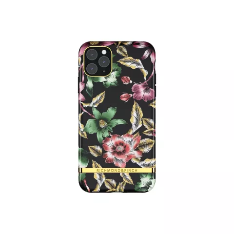 Richmond &amp; Finch Flower Show bloemen hoesje voor iPhone 11 Pro Max - kleurrijk