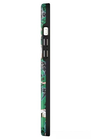 Richmond &amp; Finch Green Leopard luipaarden hoesje voor iPhone 12 Pro Max - groen