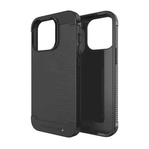 Gear4 Havana D3O hoesje geschikt voor iPhone 13 Pro - zwart
