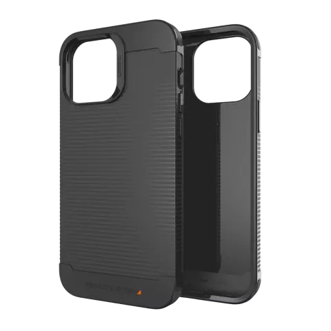 Gear4 Havana D3O hoesje geschikt voor iPhone 13 Pro Max - zwart