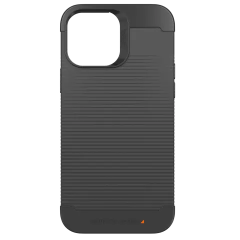 Gear4 Havana D3O hoesje geschikt voor iPhone 13 Pro Max - zwart
