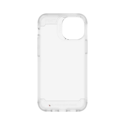 Gear4 Havana D3O hoesje geschikt voor iPhone 13 mini - transparant