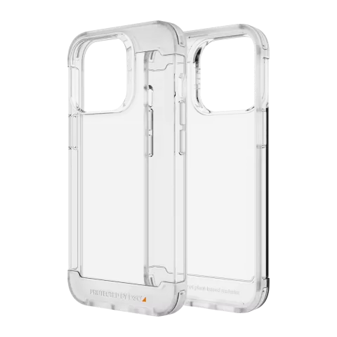 Gear4 Havana D3O hoesje geschikt voor iPhone 13 Pro - transparant