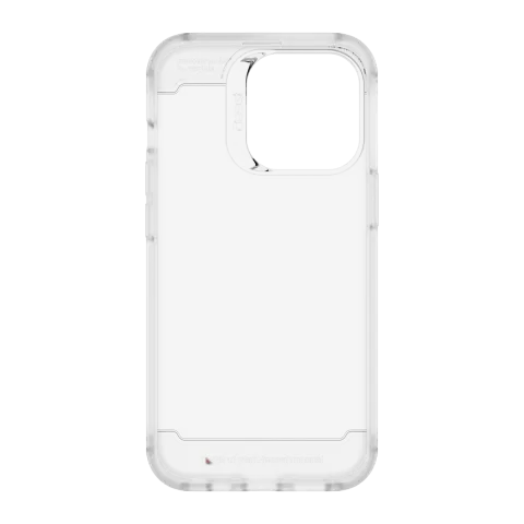 Gear4 Havana D3O hoesje geschikt voor iPhone 13 Pro - transparant