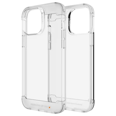 Gear4 Havana D3O hoesje geschikt voor iPhone 13 Pro Max - transparant