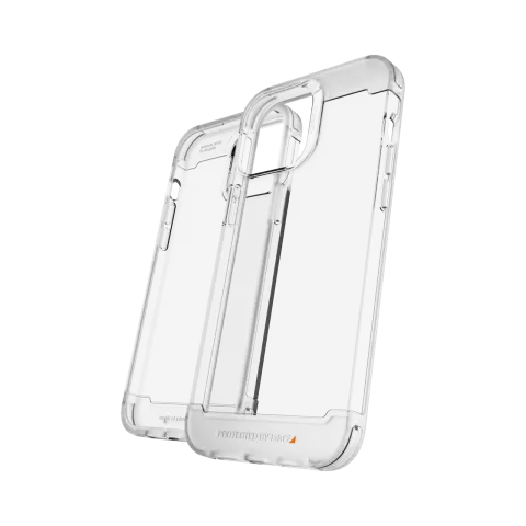 Gear4 Havana D3O hoesje geschikt voor iPhone 13 Pro Max - transparant
