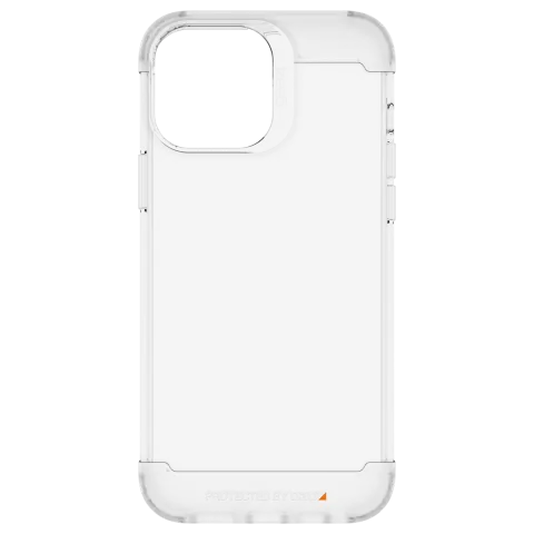Gear4 Havana D3O hoesje geschikt voor iPhone 13 Pro Max - transparant