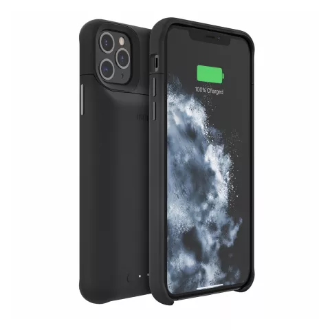 Mophie Juice pack hoesje geschikt voor iPhone 11 Pro - zwart