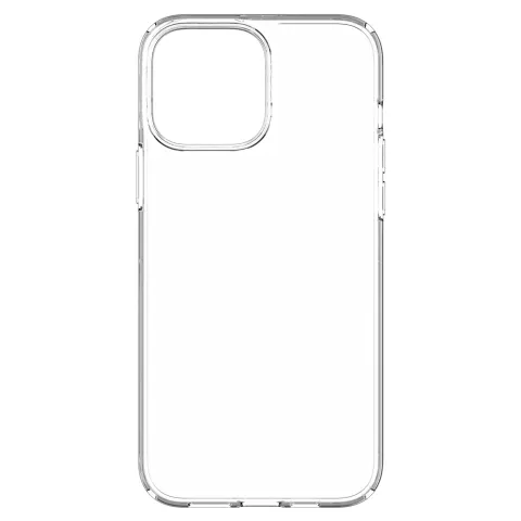 Spigen Liquid Crystal TPU met Air Cushion hoesje geschikt voor iPhone 13 Pro - transparant