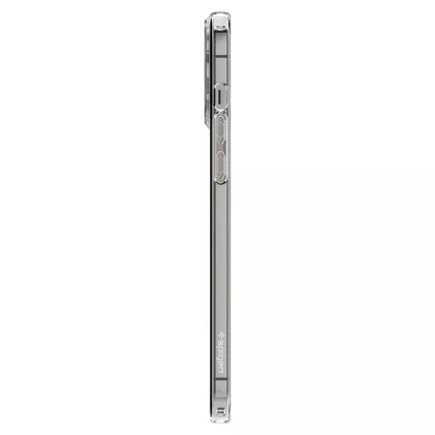 Spigen Liquid Crystal TPU met Air Cushion hoesje geschikt voor iPhone 13 Pro - transparant